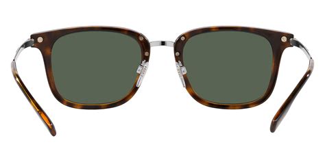 Burberry™ Peter BE4395 Square Sunglasses 